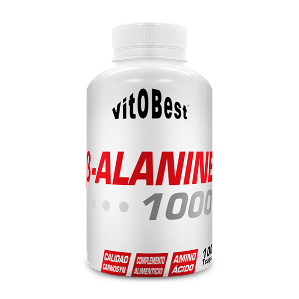 Beta-Alanina 1000 - VitoBest 0