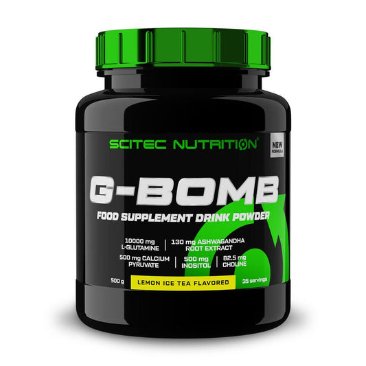 G-Bomb 2.0 da marca Scitec Nutrition em Aminoácidos
