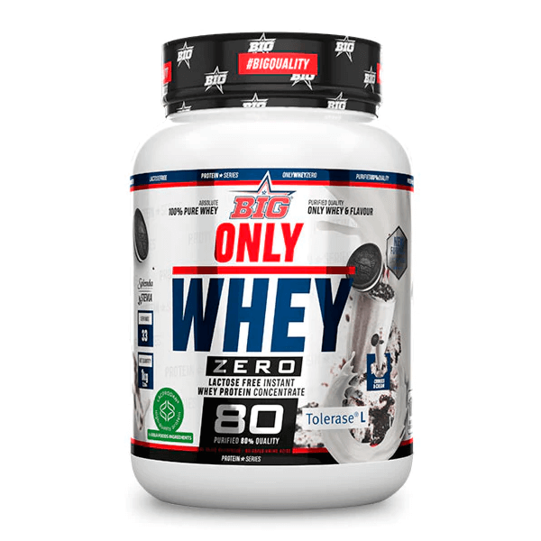 Only Whey - BIG 10