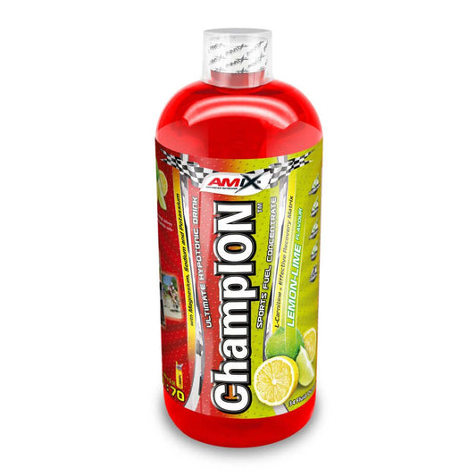 ChampION Sport Fuel da marca Amix Nutrition em Hidratação