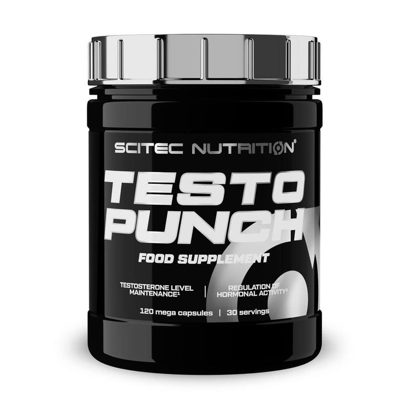 Testo Punch - Scitec Nutrition 0