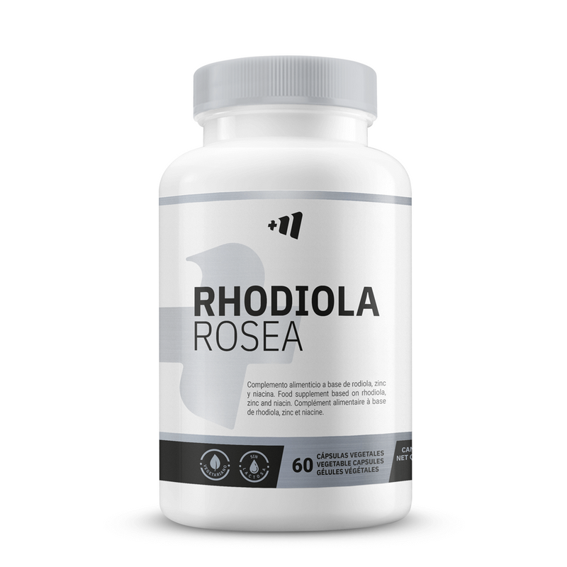 Rhodiola rosea 400mg - Masmusculo Supplements 0