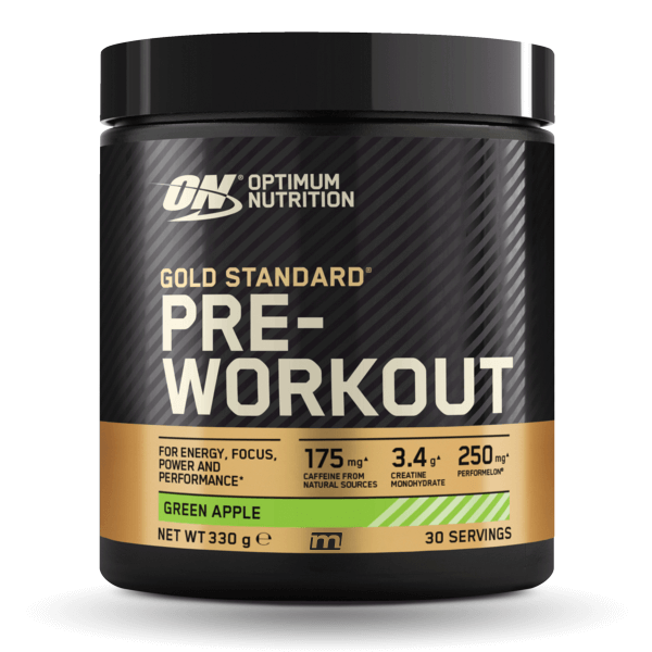 Gold Standard Pré-Treino - Optimum Nutrition 2