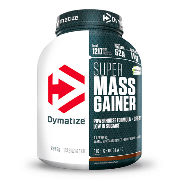 Super Ganho de Massa - Dymatize 1