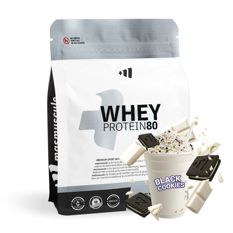 Whey Protein80 com Lacprodan® SP8011 - Masmusculo Supplements 77