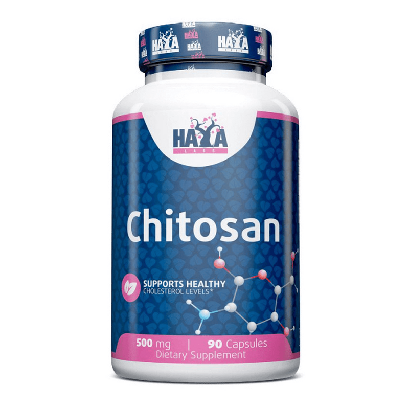 Quitosano 500mg - Haya Labs 0