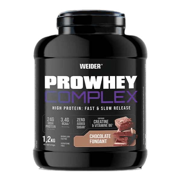 Complexo ProWhey - Weider 0