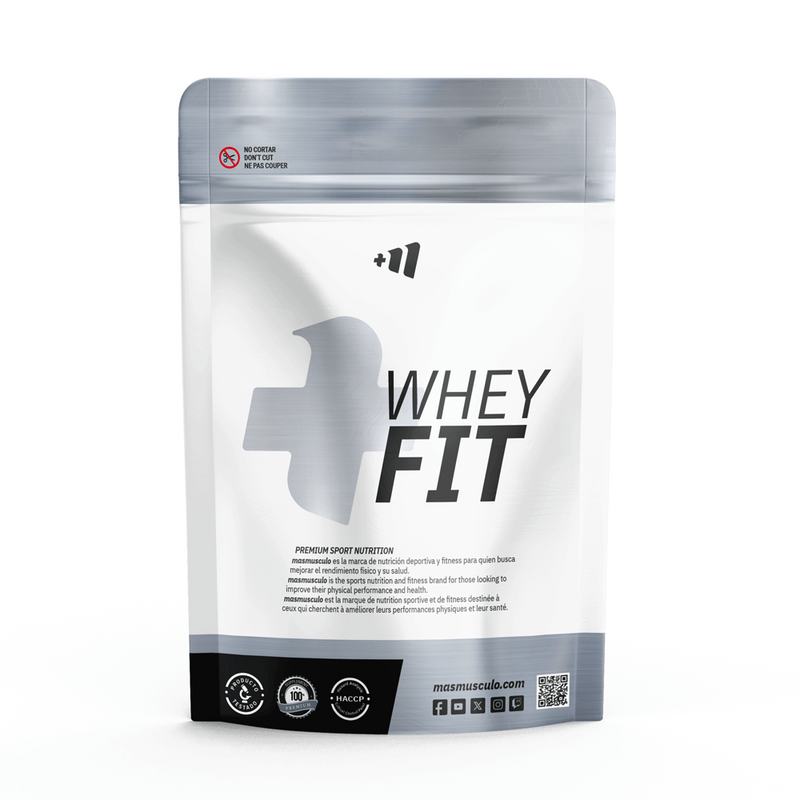 Whey Fit - Masmusculo Supplements 2
