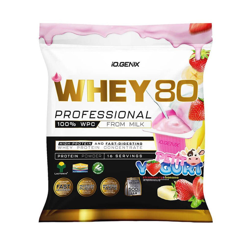 Whey 80 Profissional - IO.Genix 37