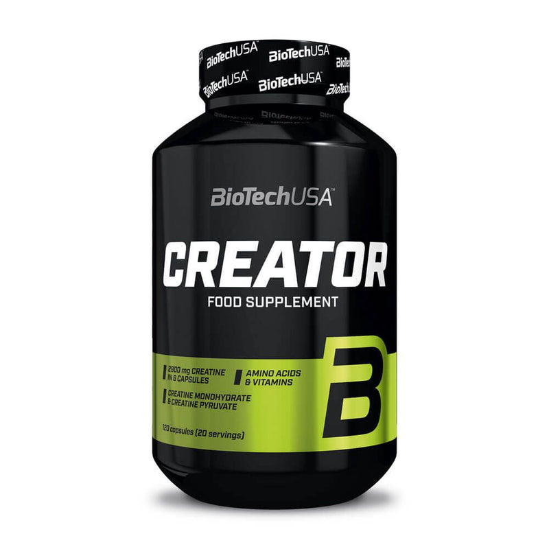 Creator - Biotech USA 0