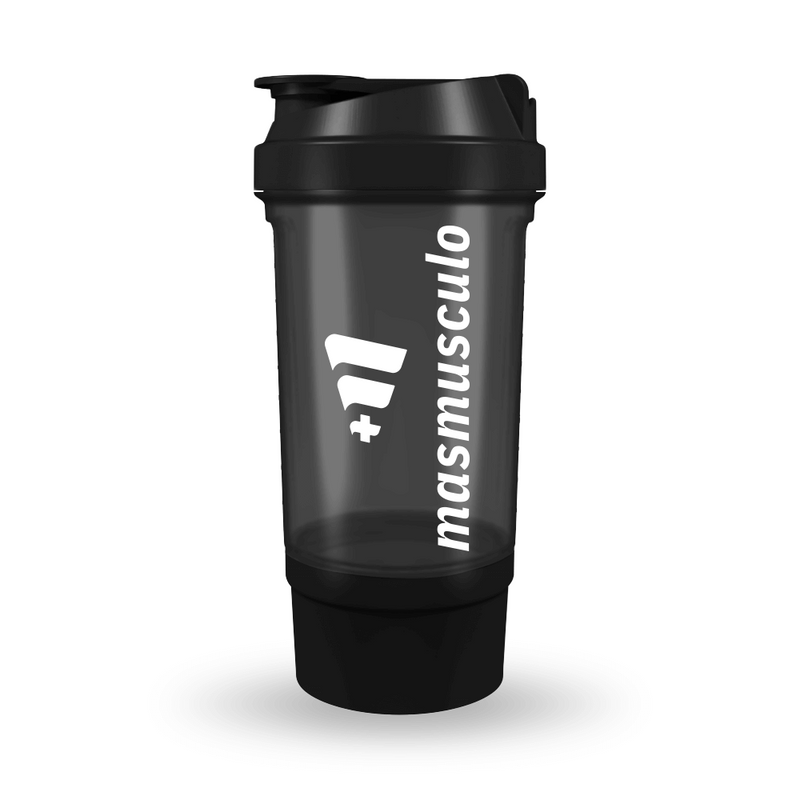 Copo Misturador com Compartimento - Masmusculo 1