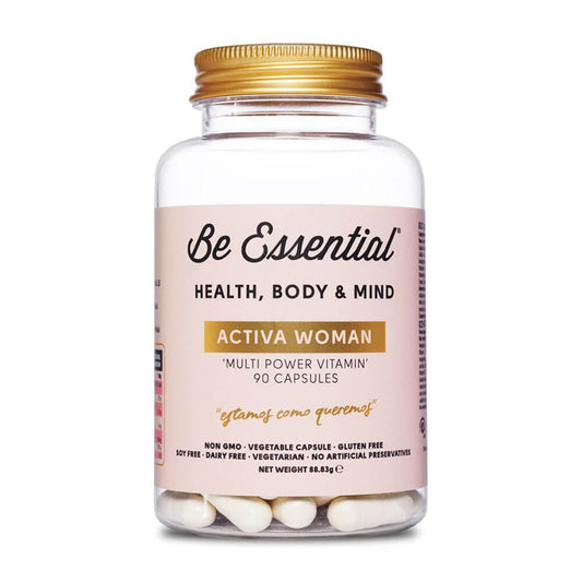 Activa Woman da marca Be Essential em Be Essential
