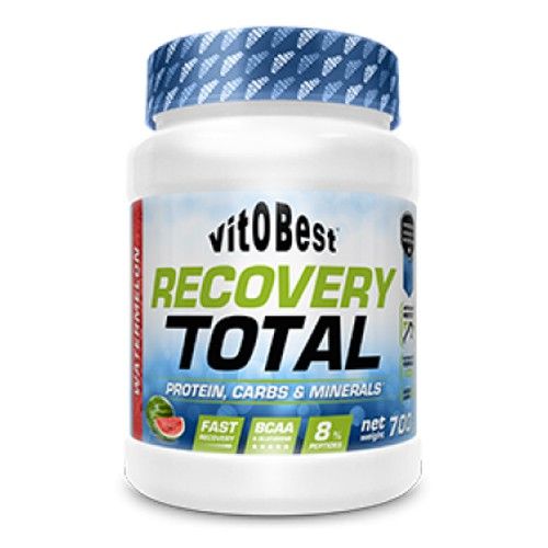Recuperação Total - VitoBest 0