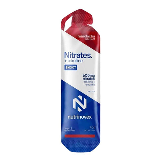 Gel Nitrates + Citrulina da marca Nutrinovex em Desempenho