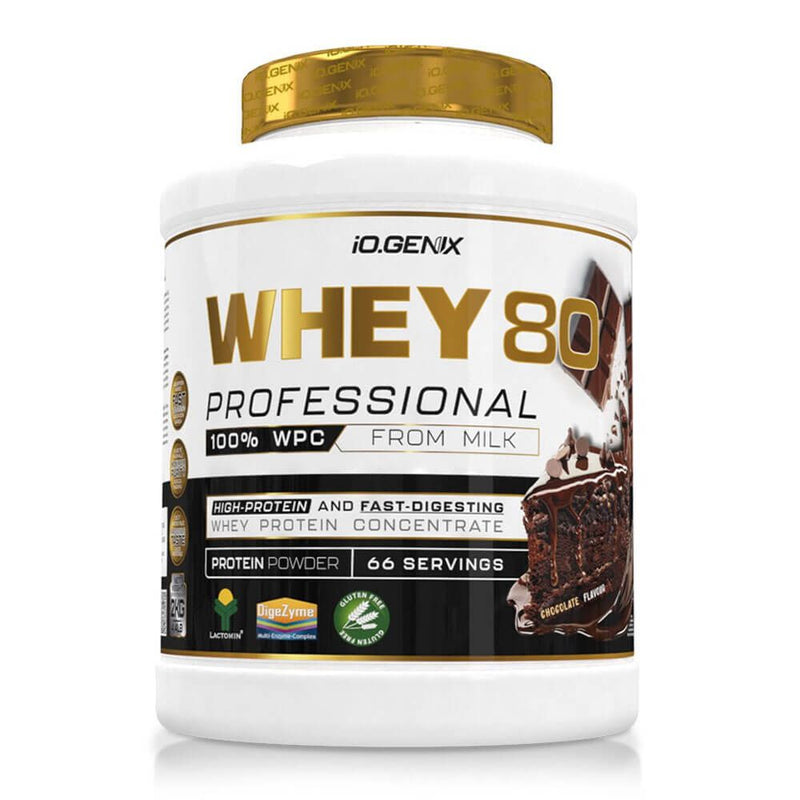 Whey 80 Profissional - IO.Genix 5