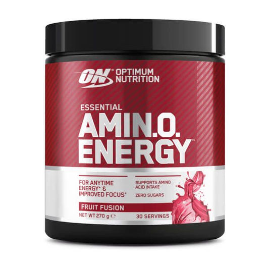 Aminoácidos Essenciais Energy da marca Optimum Nutrition em Essenciais e hidrolisados