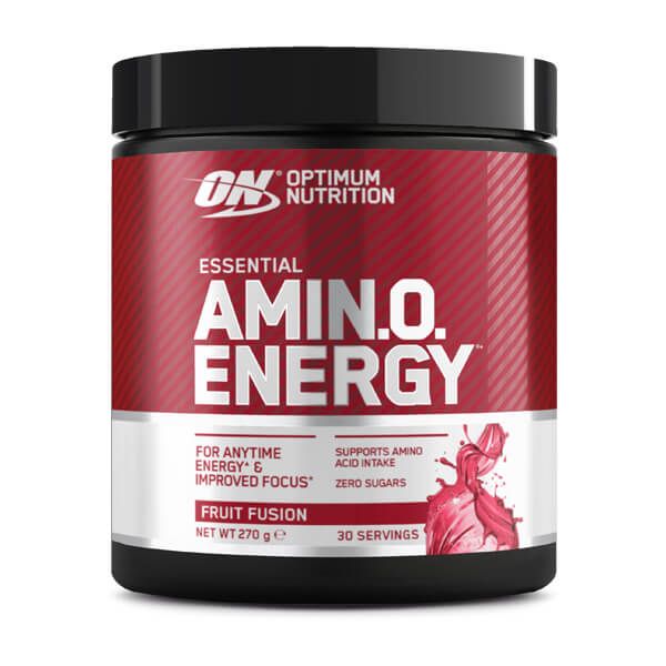 Aminoácidos Essenciais Energy - Optimum Nutrition 0