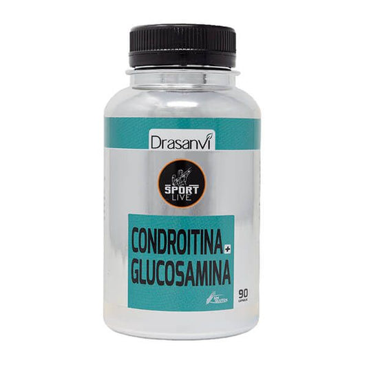 Condroitina + Glucosamina da marca Drasanvi em Cuidados das articulações
