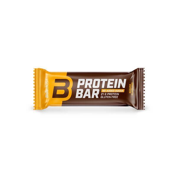 Barrita Proteica - Biotech USA 1