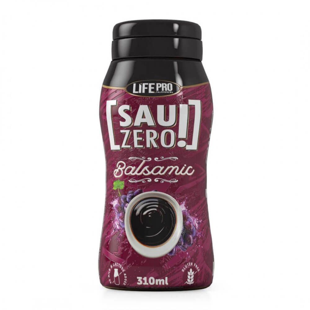 Sauzero Zero! del fabricante LifePRO de la sección salsas y siropes