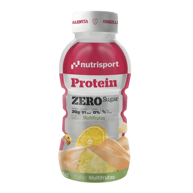 Proteína Zero - Nutrisport 7