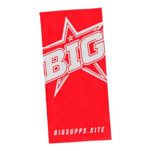 Toalha para Ginásio - BIG 0