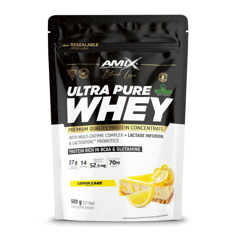 Ultra Pure Whey - Beverly Nutrition 2