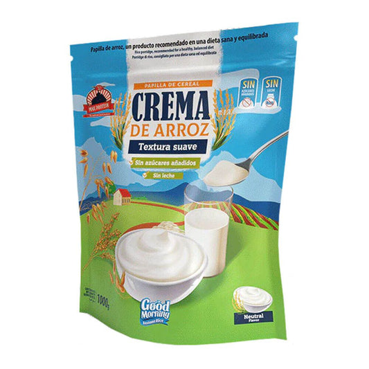 Creme de Arroz (Sem Sabor) da marca Max Protein em Max Protein