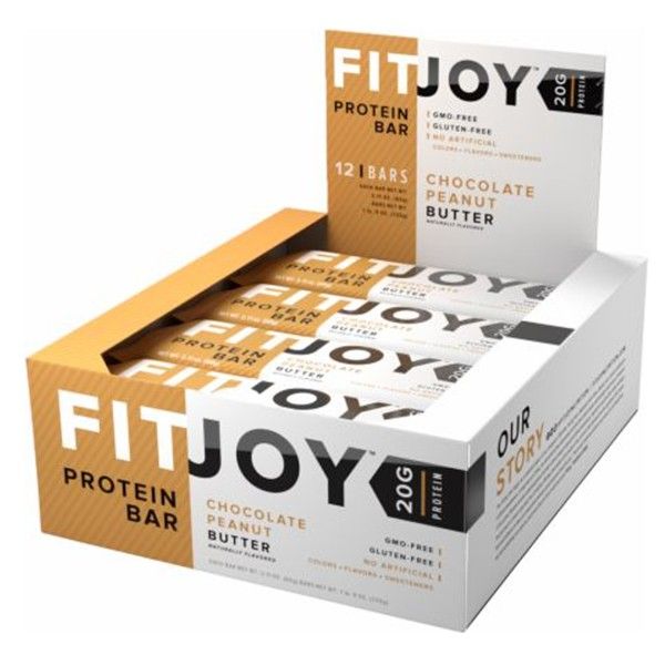 Barrita FitJoy - Cellucor 0