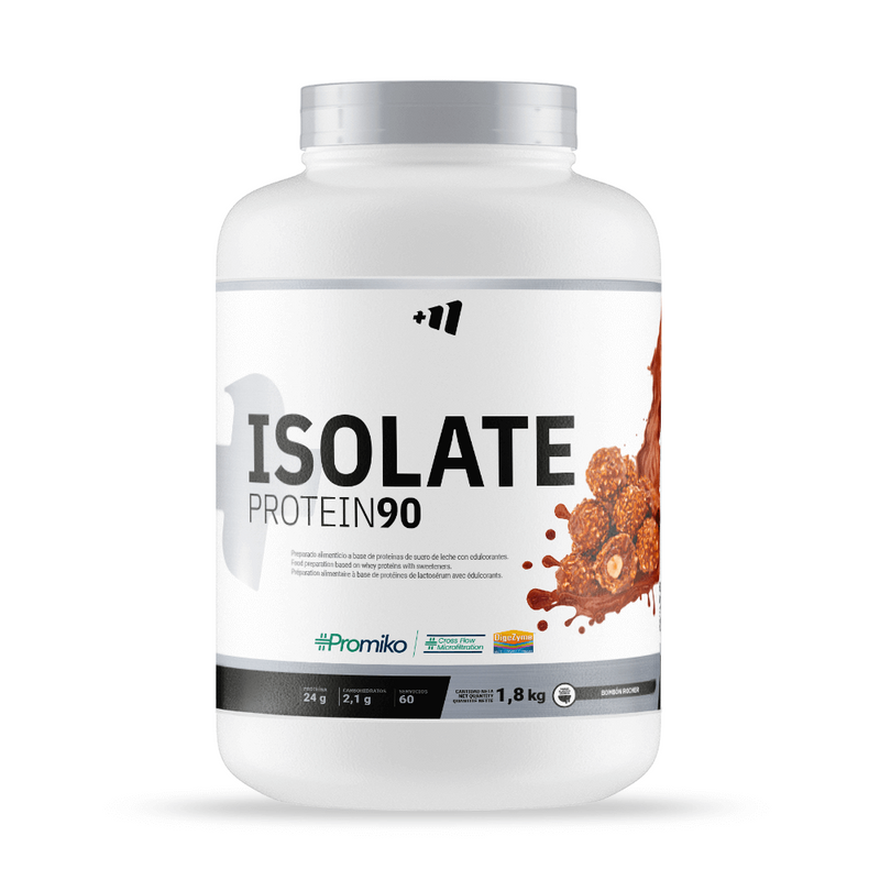 Isolate 90 CFM com Promiko® CFM - Masmusculo Supplements 22