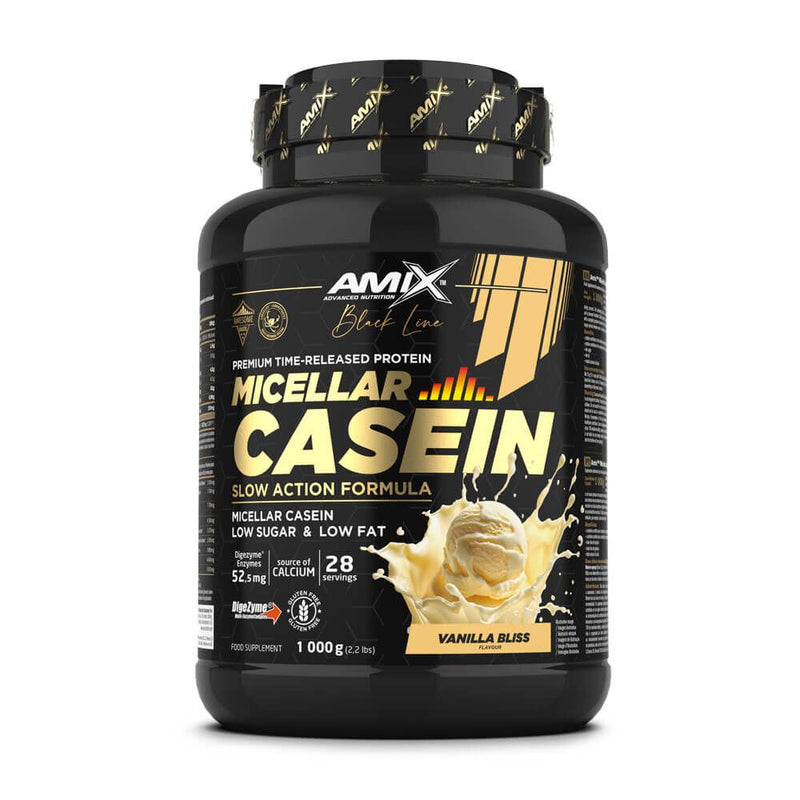 Caseína micelar Black Series - Amix Nutrition 1