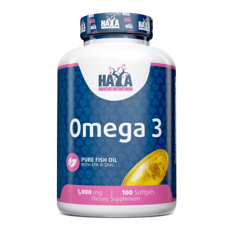 Ómega 3 1000mg - Haya Labs 0