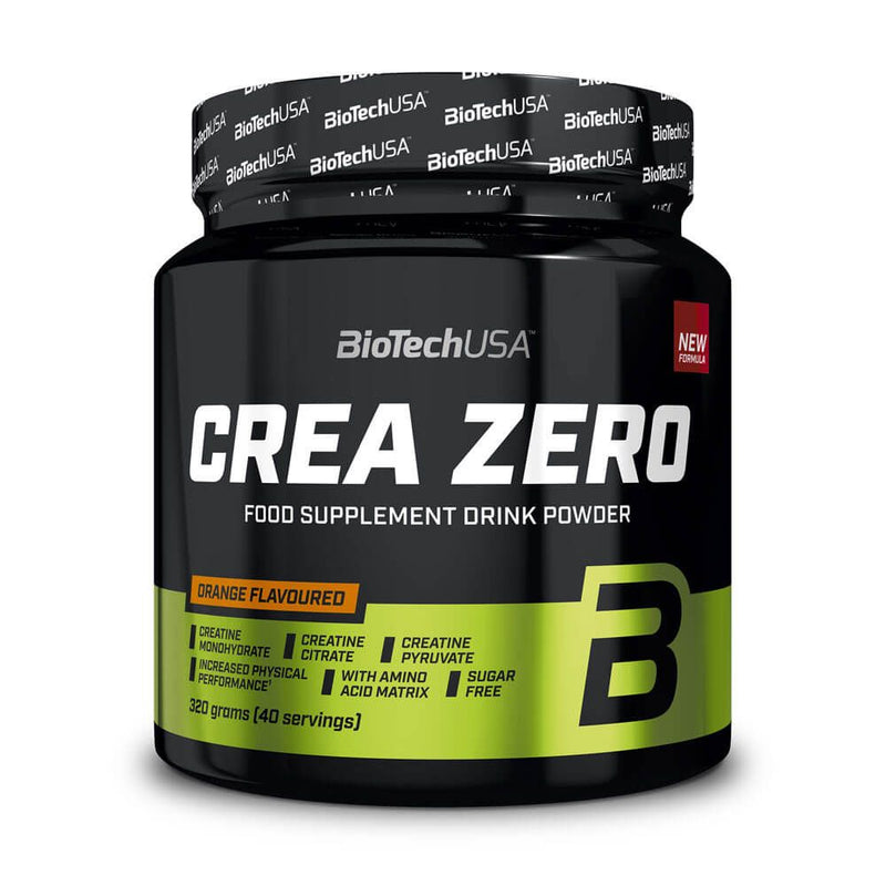Crea Zero - Biotech USA 0