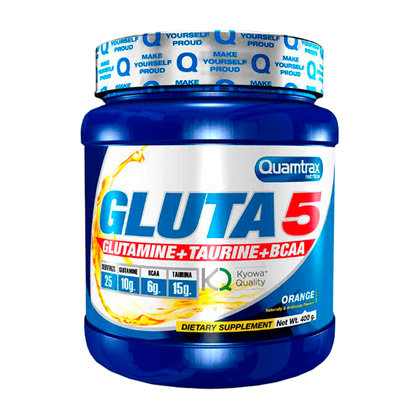 Gluta5 - Quamtrax 8