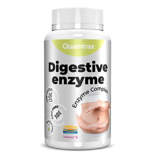 Enzima Digestiva da marca Quamtrax em Quamtrax