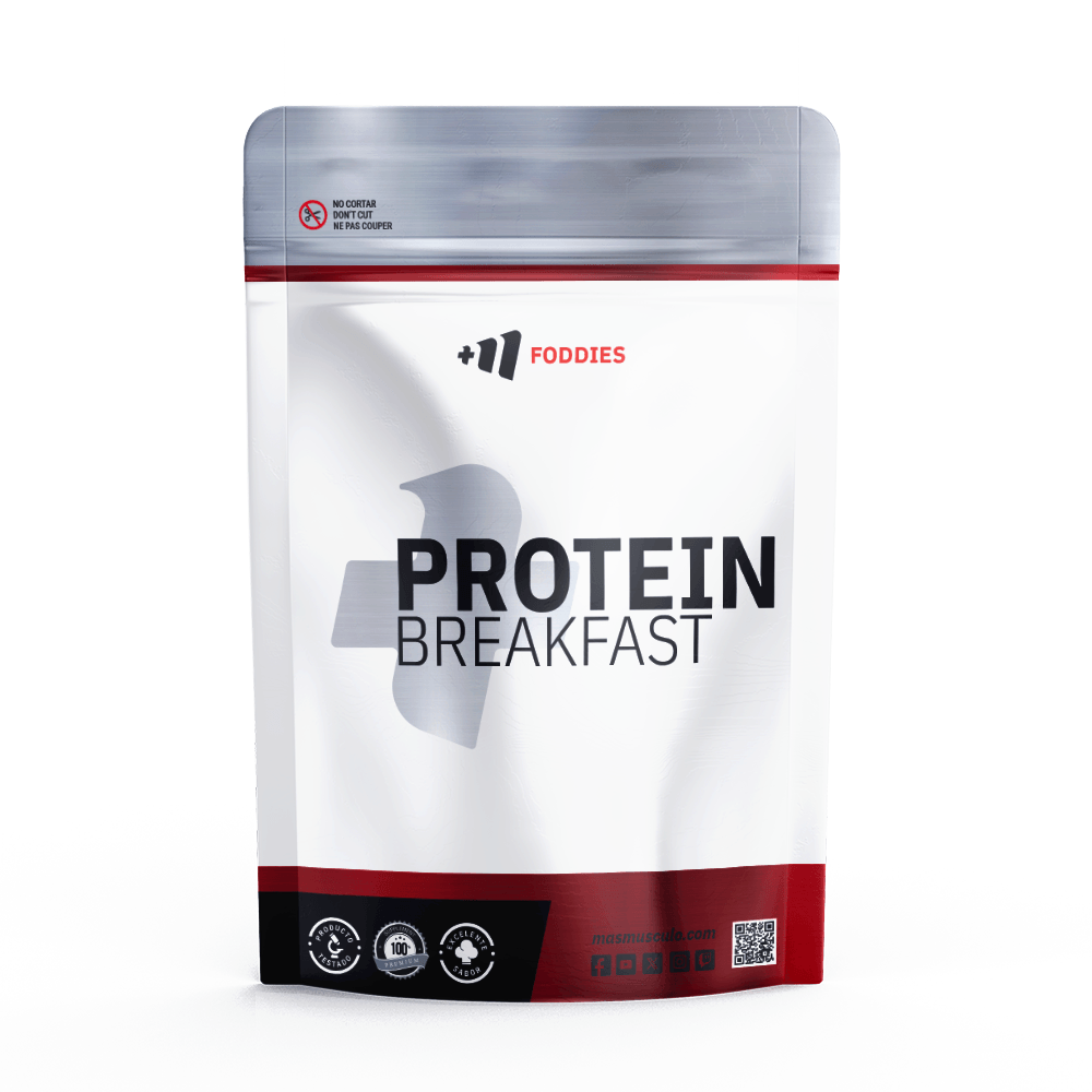 Protein Breakfast Plant (Pequeno-almoço Proteico)