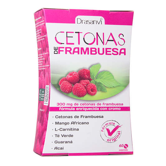 Cetonas de Framboesa 300mg da marca Drasanvi em Outros queimadores