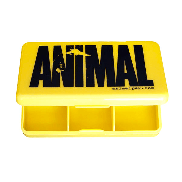 Caixa para comprimidos - Animal 1