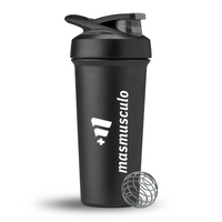 Shaker metálico com bola