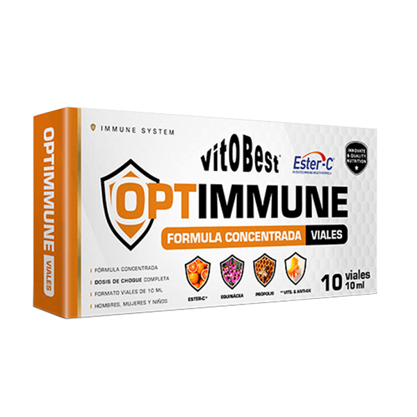 Optimmune - VitoBest 0