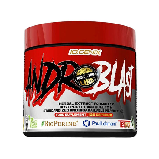AndroBlast da marca IO.Genix em IO.Genix