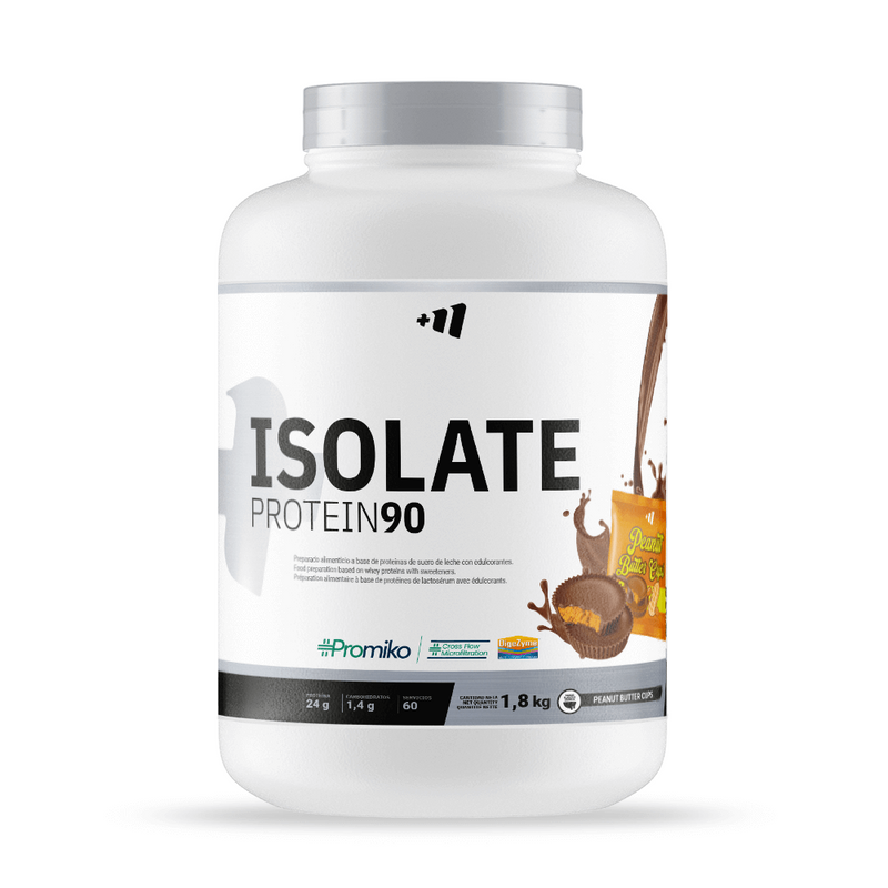 Isolate 90 CFM com Promiko® CFM - Masmusculo Supplements 48
