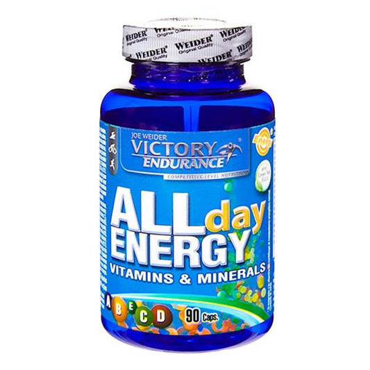 Energia para todo o dia da marca Victory Endurance em Vitaminas e Minerais