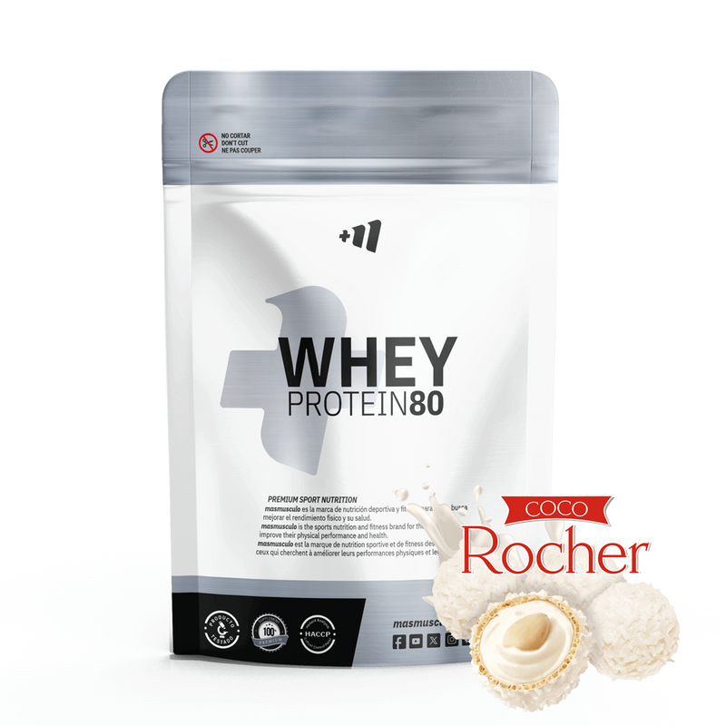 Whey Protein80 com Lacprodan® SP8011 - Masmusculo Supplements 25