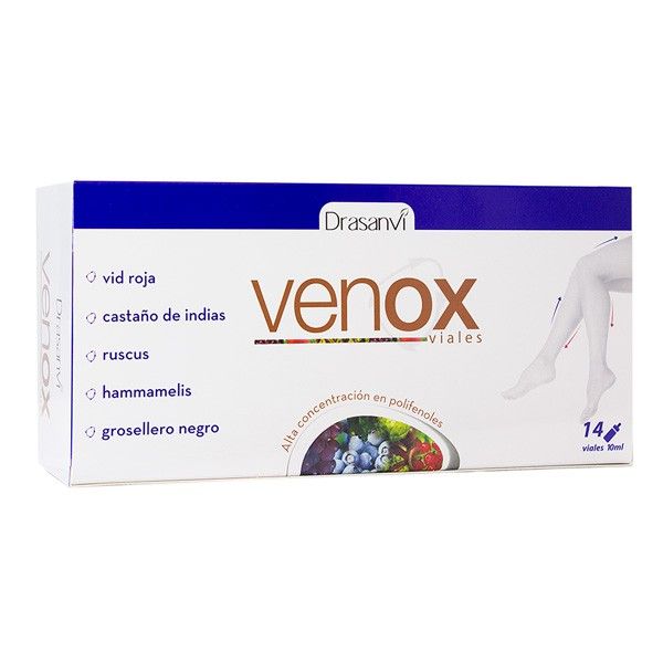 Venox - Drasanvi 0