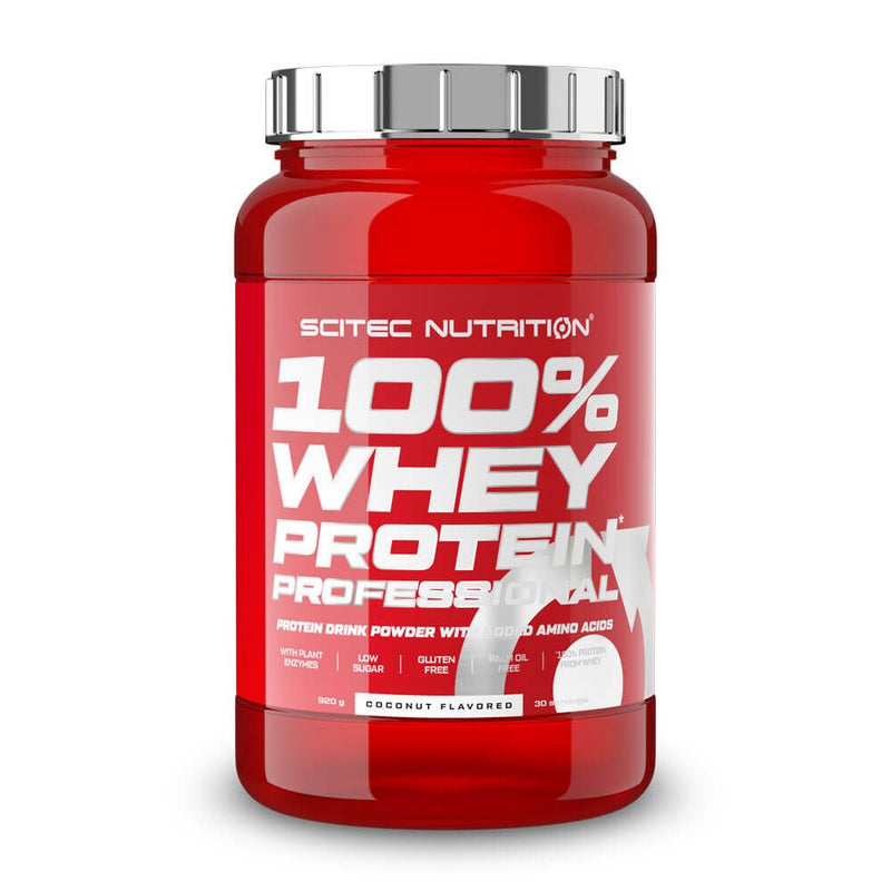 100% Whey Protein Professional - Scitec Nutrition 31
