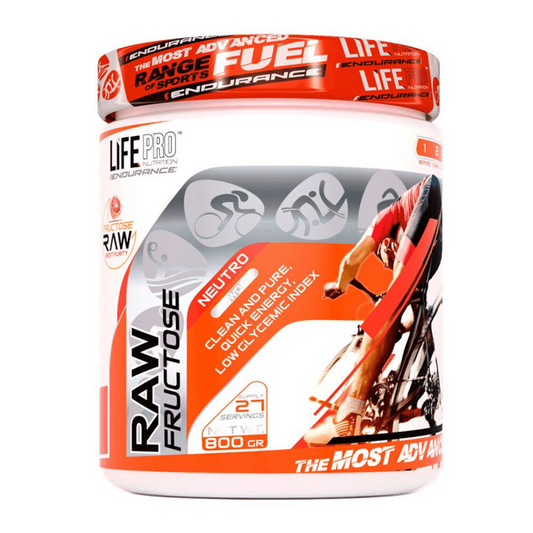 Frutose Raw da marca LifePRO em Energéticos