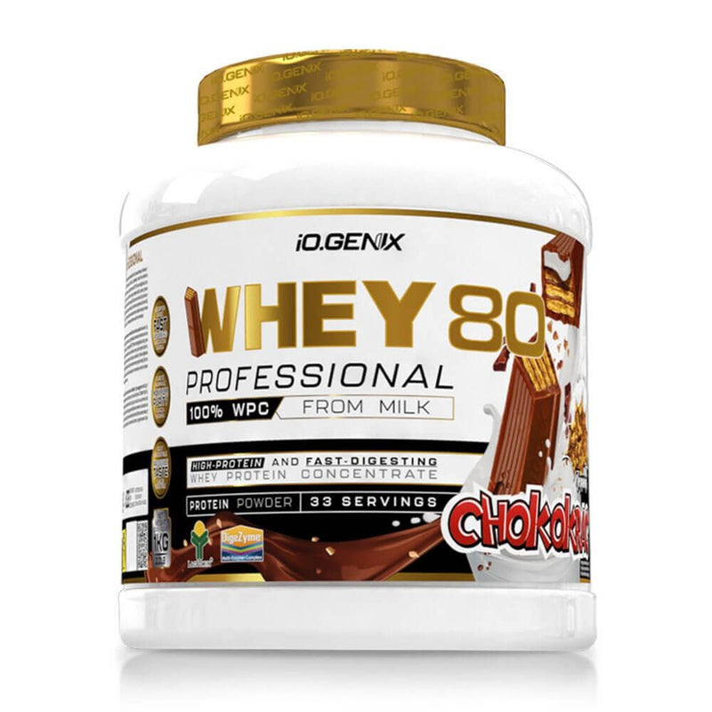 Whey 80 Profissional - IO.Genix 43
