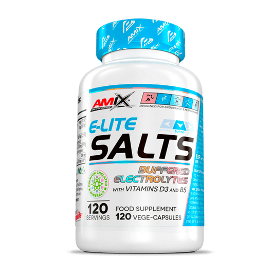 Sais E-Elite da marca Amix Nutrition em Amix Nutrition