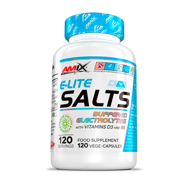 Sais E-Elite - Amix Nutrition 0